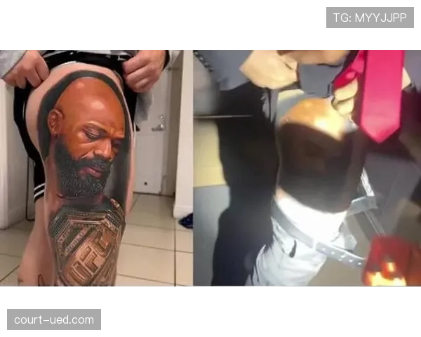 乔恩·琼斯微博照片点赞数堪比小鲜肉，真是赛场上冷面“王子”私下太会撩了吧？